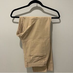 Lululemon ABC Pant Utilitech
Abrasion Resistant LM5ABNS tan Size 30